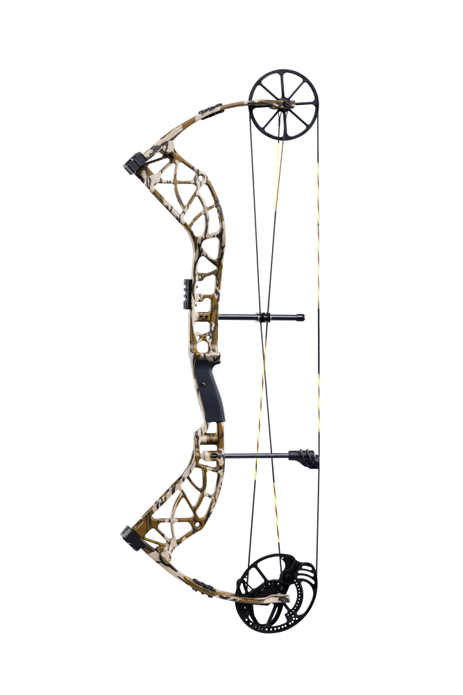 Adapt 2 - Mossy Oak Bottomland / Right Hand / 55-70 lbs.