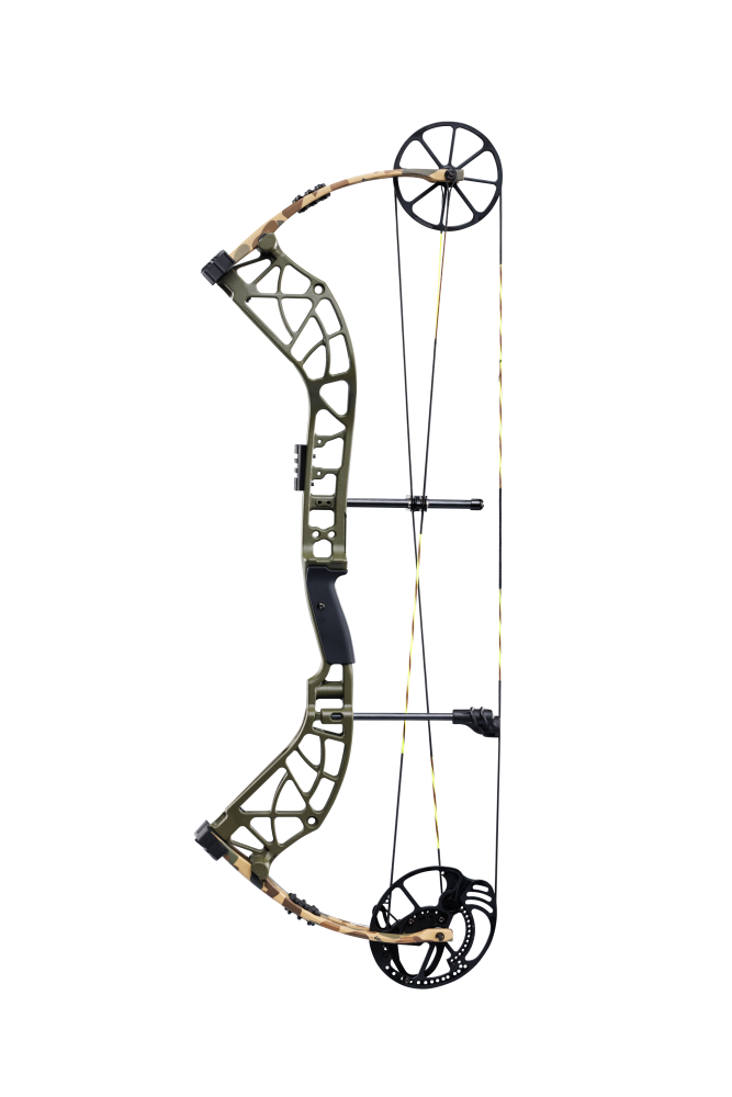 Adapt 2 - Throwback Green / Right Hand / 55-70 lbs.