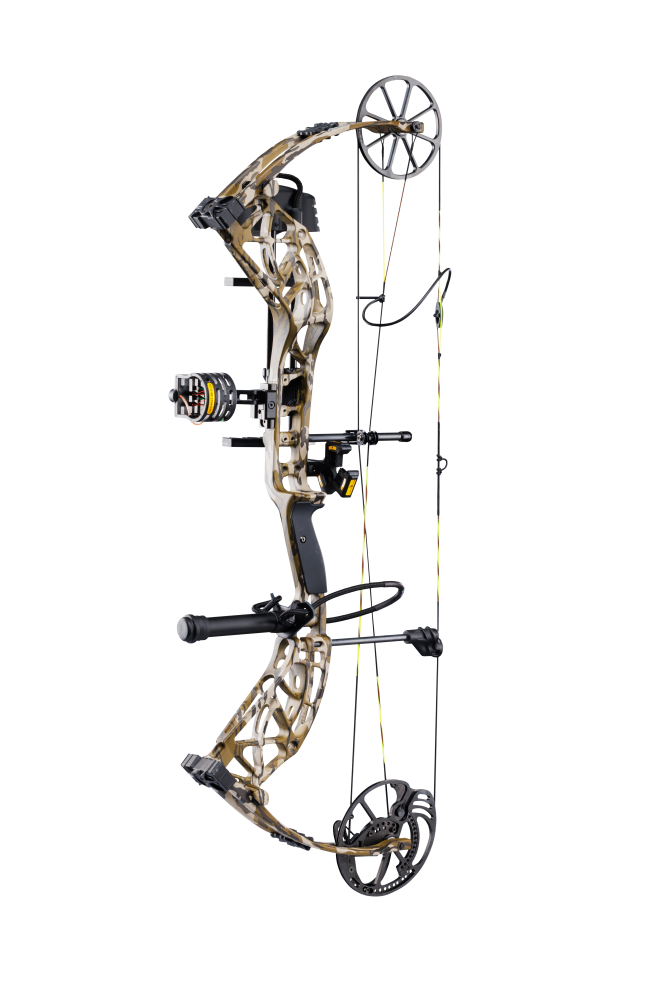 ADAPT 2 RTH - Mossy Oak Bottomland / Left Hand / 55-70 lbs.