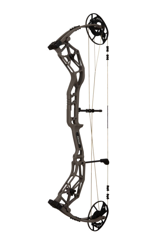 Alaskan XT - Stone / Left Hand / 45-60 lbs.