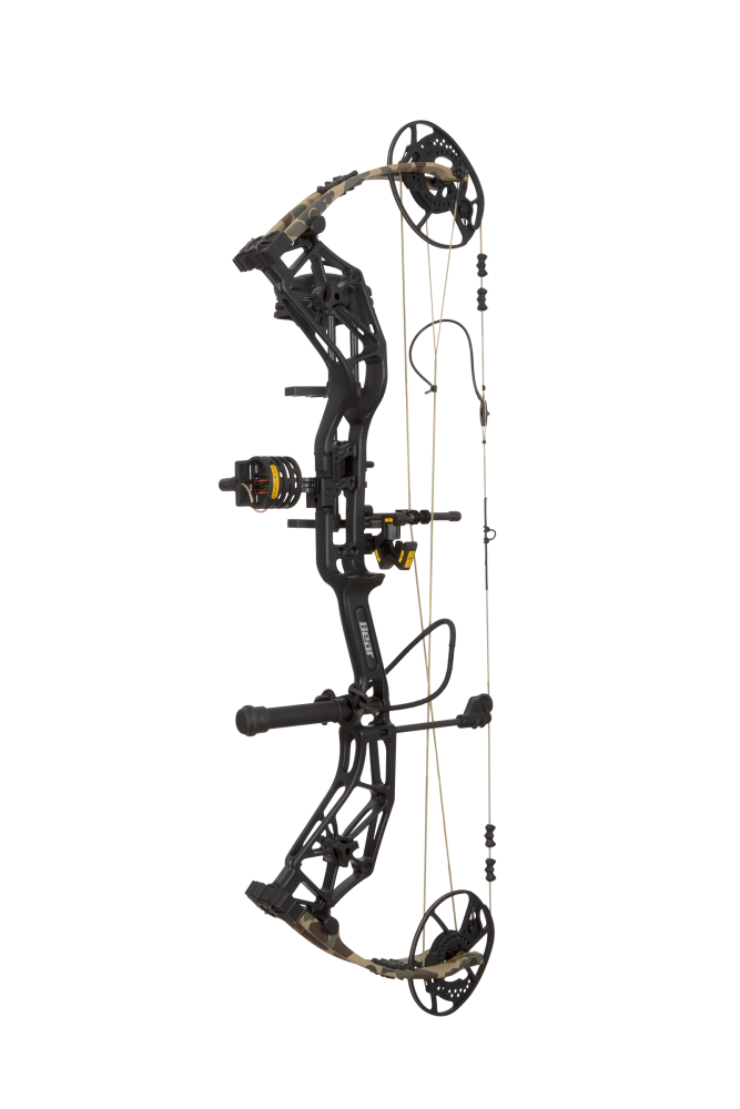 Alaskan XT RTH - Throwback Black / Right Hand / 55-70 lbs Alaskan XT RTH - Throwback Black / Right Hand / 55-70 lbs.