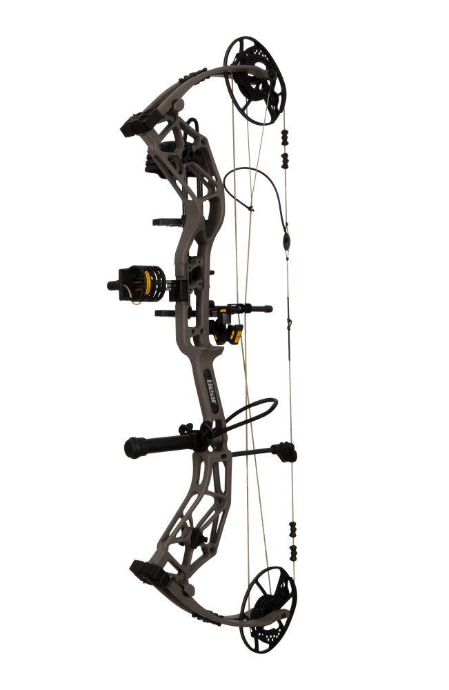 Alaskan XT RTH - Stone / Left Hand / 45-60 lbs.