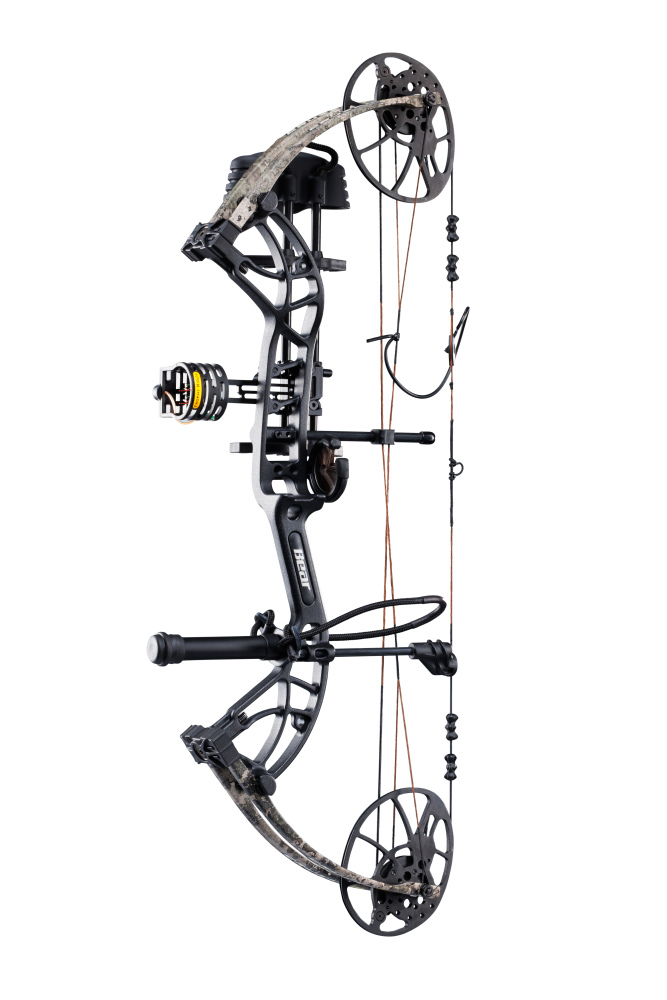 Cruzer G4 RTH - True Timber Strata / Left Hand / 10-70 lbs.