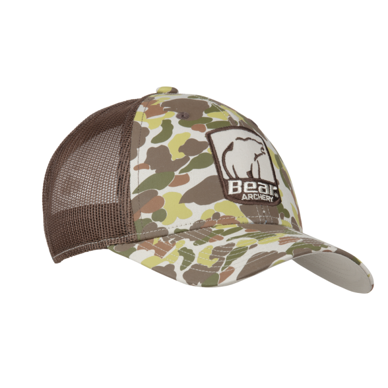 Fred Bear Camo Hat