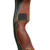 Fred Bear Take Down - Phenolic With Green Glass / Left Hand / A Handle