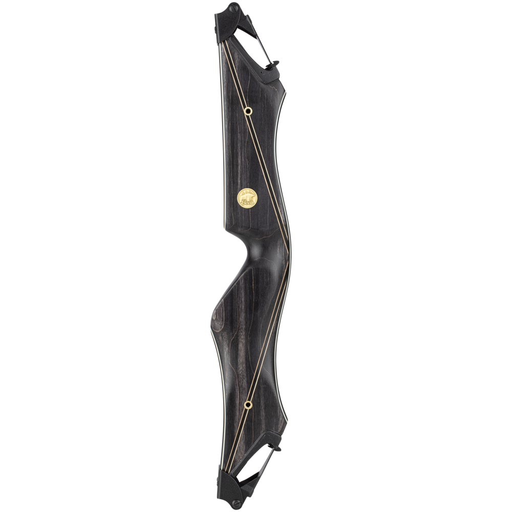 Fred Bear Take Down - Black Maple Black Stripe / Right Hand / B Handle 1 Fred Bear Take Down - Black Maple Black Stripe / Right Hand / B Handle