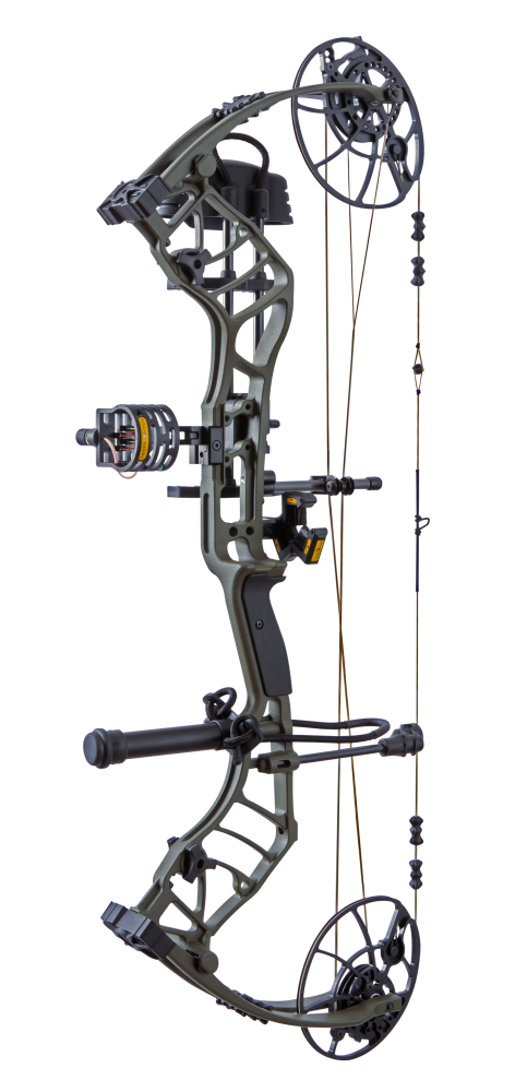 Legend 30 RTH - Olive / Right Hand / 14-70 lbs.