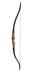 Little Bear - Green Glass / Left Hand / 20 lbs.