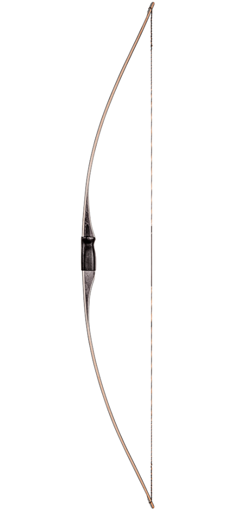 Montana - Black / Left Hand / 45 lbs.