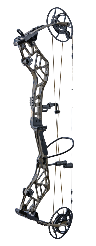 Persist 33 - Mossy Oak Bottomland / Right Hand / 55-70 lbs.