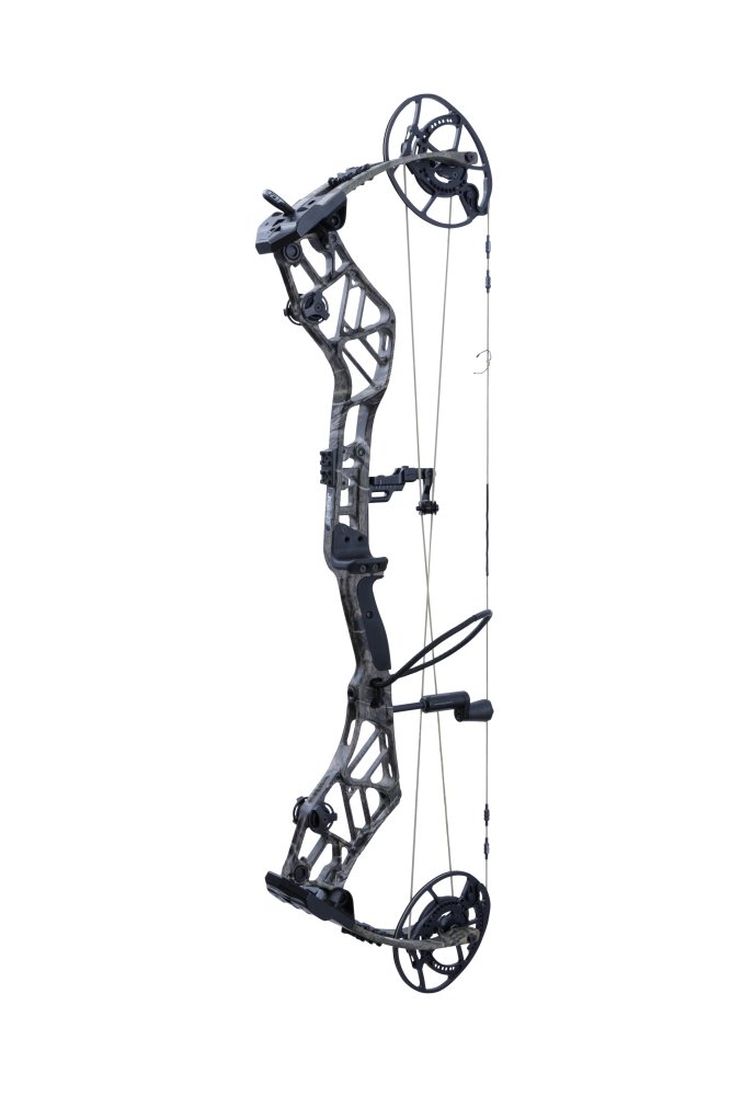 Persist 33 - Mossy Oak Roots / Right Hand / 55-70 lbs Persist 33 - Mossy Oak Roots / Right Hand / 55-70 lbs.