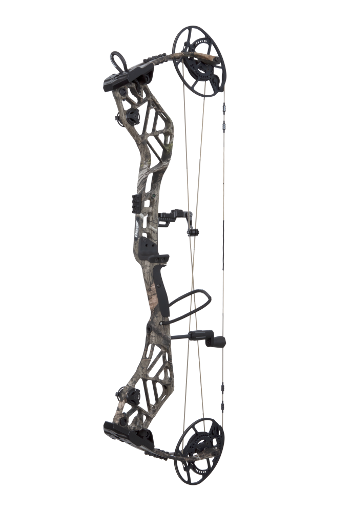 Persist - Mossy Oak Break Up Country Dna / Left Hand / 55-70 lbs.