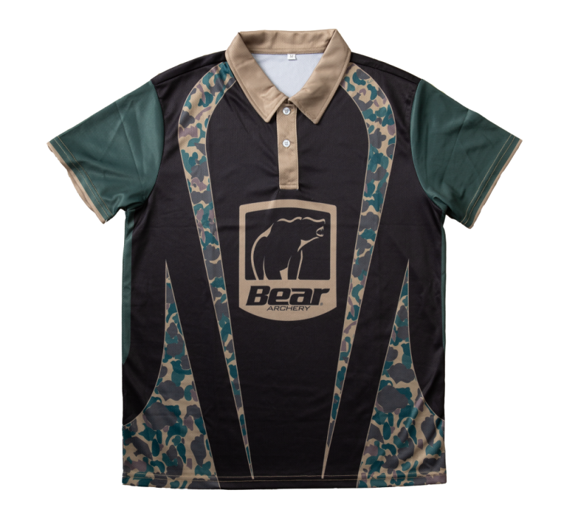 Bear Archery Shooter Shirt - XXX Large