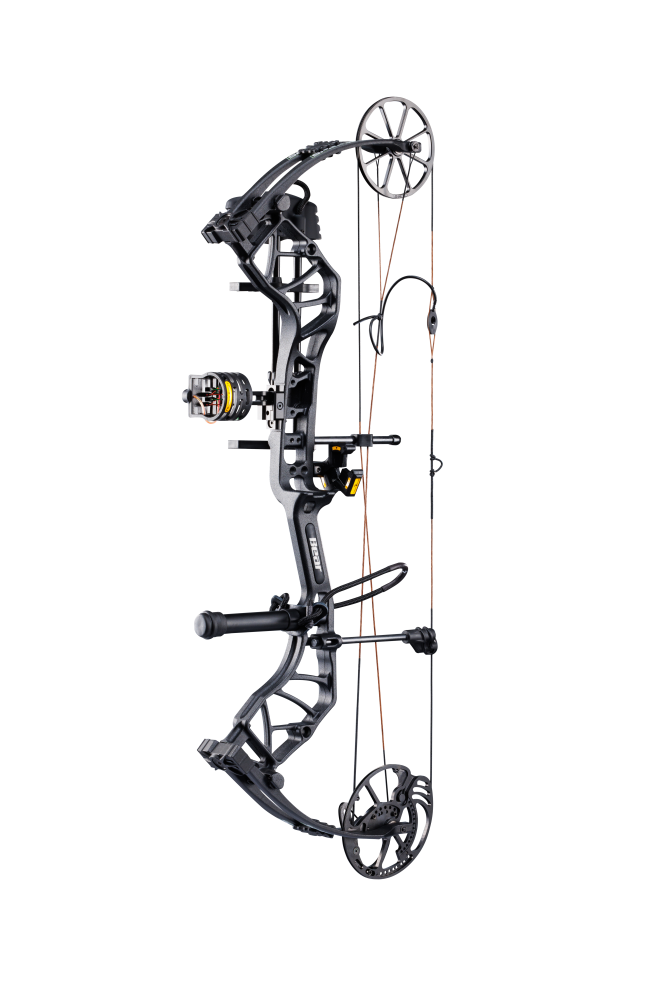Species XT RTH - Black / Right Hand / 55-70 lbs.
