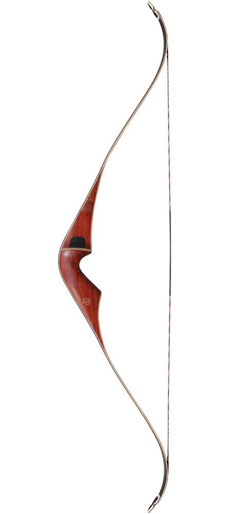 SuperMag 48 - Bubinga / Right Hand / 55 lbs.