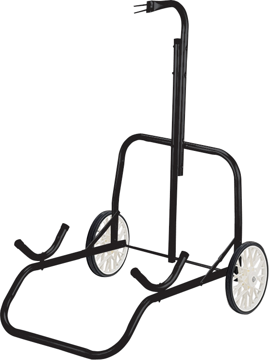 Wheeled Target Stand