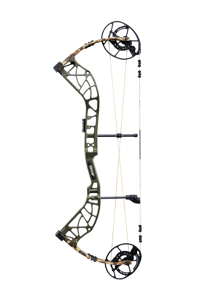 Whitetail INT - Throwback Green / Right Hand / 55-70 lbs.