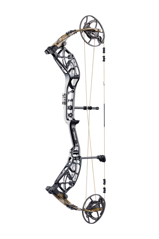 Whitetail INT - Mossy Oak Bottomland / Right Hand / 45-60 lbs.