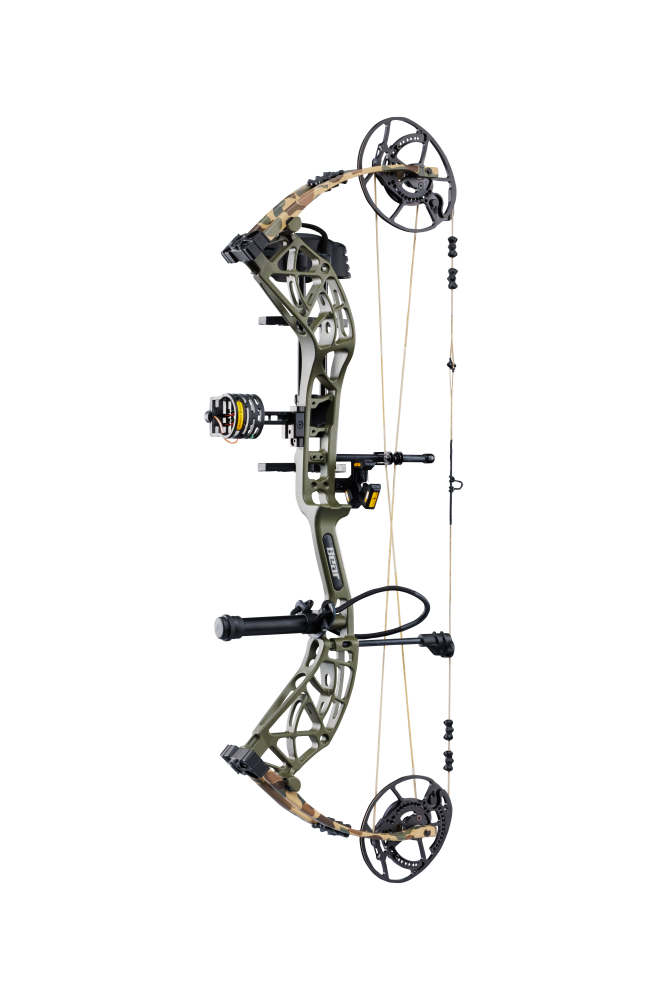 Whitetail INT RTH - Throwback Green / Right Hand / 55-70 lbs.