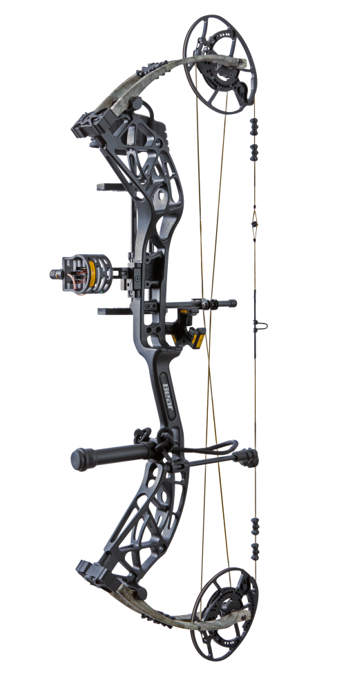 Whitetail INT RTH - Veil Whitetail / Right Hand / 55-70 lbs.