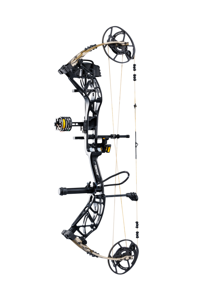 Whitetail INT RTH - Mossy Oak Bottomland / Right Hand / 55-70 lbs.