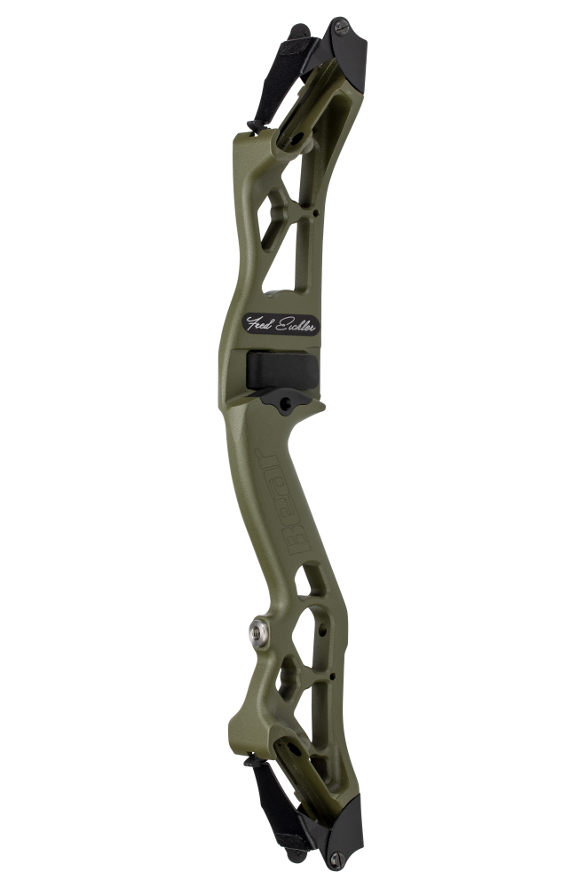 Fred Eichler Signature Series Take Down - Hunter Green / Left Hand