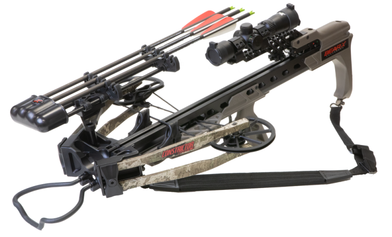 Constrictor Pro Crossbow
