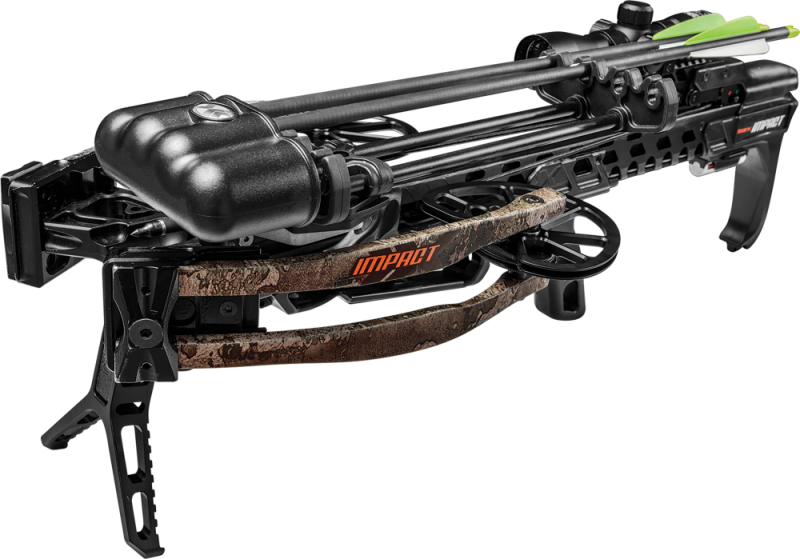 Impact Crossbow - Truetimber Strata / Both