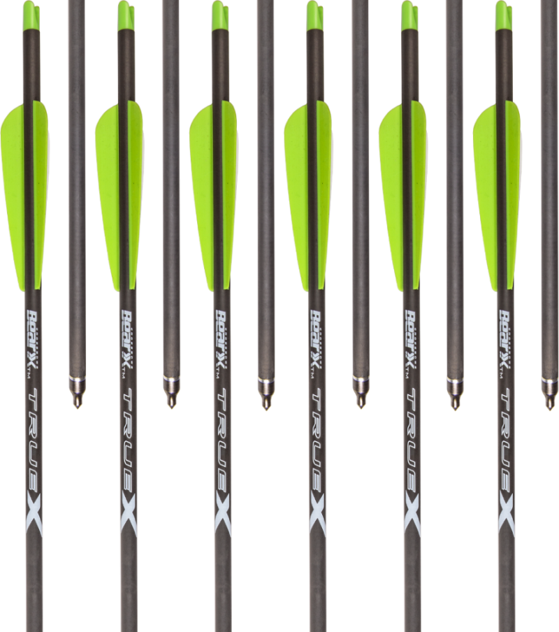 TrueX 20 Inch Crossbow Bolts