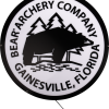 Bear Archery Traditional Logo LED Sign