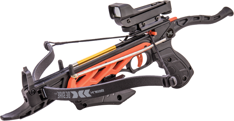 Desire RD Crossbow Pistol