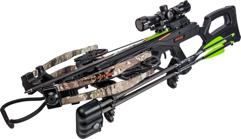 Intense Crossbow