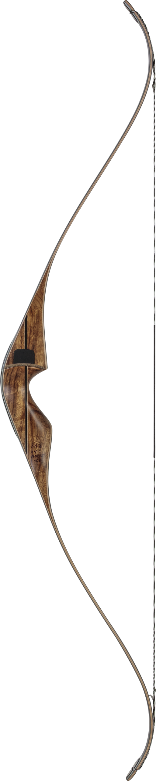 Kodiak Magnum - Shedua/Gray / Right Hand / 45 lbs Kodiak Magnum - Shedua/Gray / Right Hand / 45 lbs.