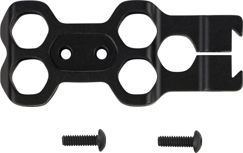 Light Lock Quiver Mount Parts