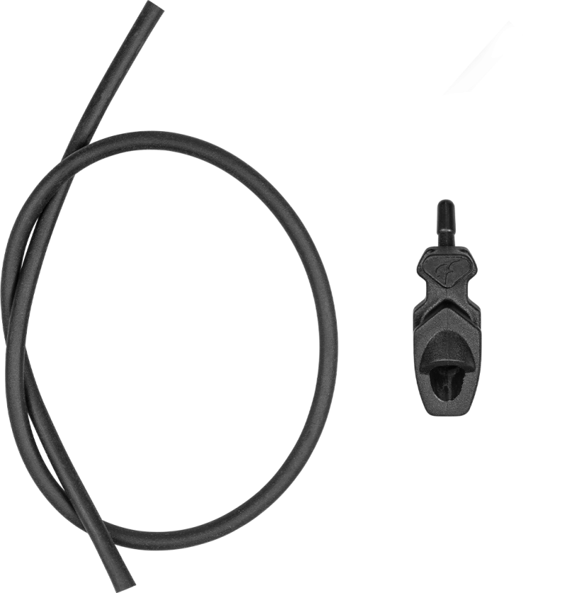 No Tie Tube Peep