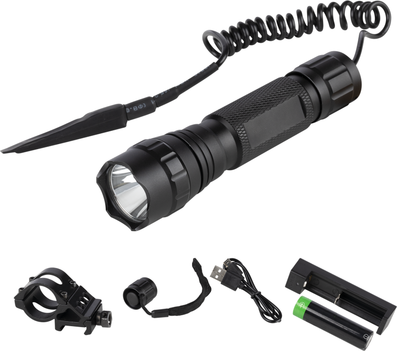 Picatinny Style Bowfishing Bow Light