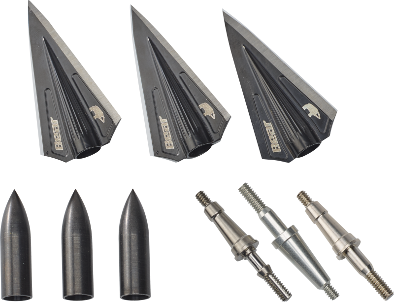 Razorhead Single Bevel Broadheads
