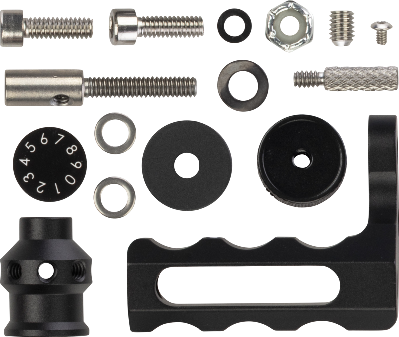 React® ALPHA Knob kit Windage Bracket