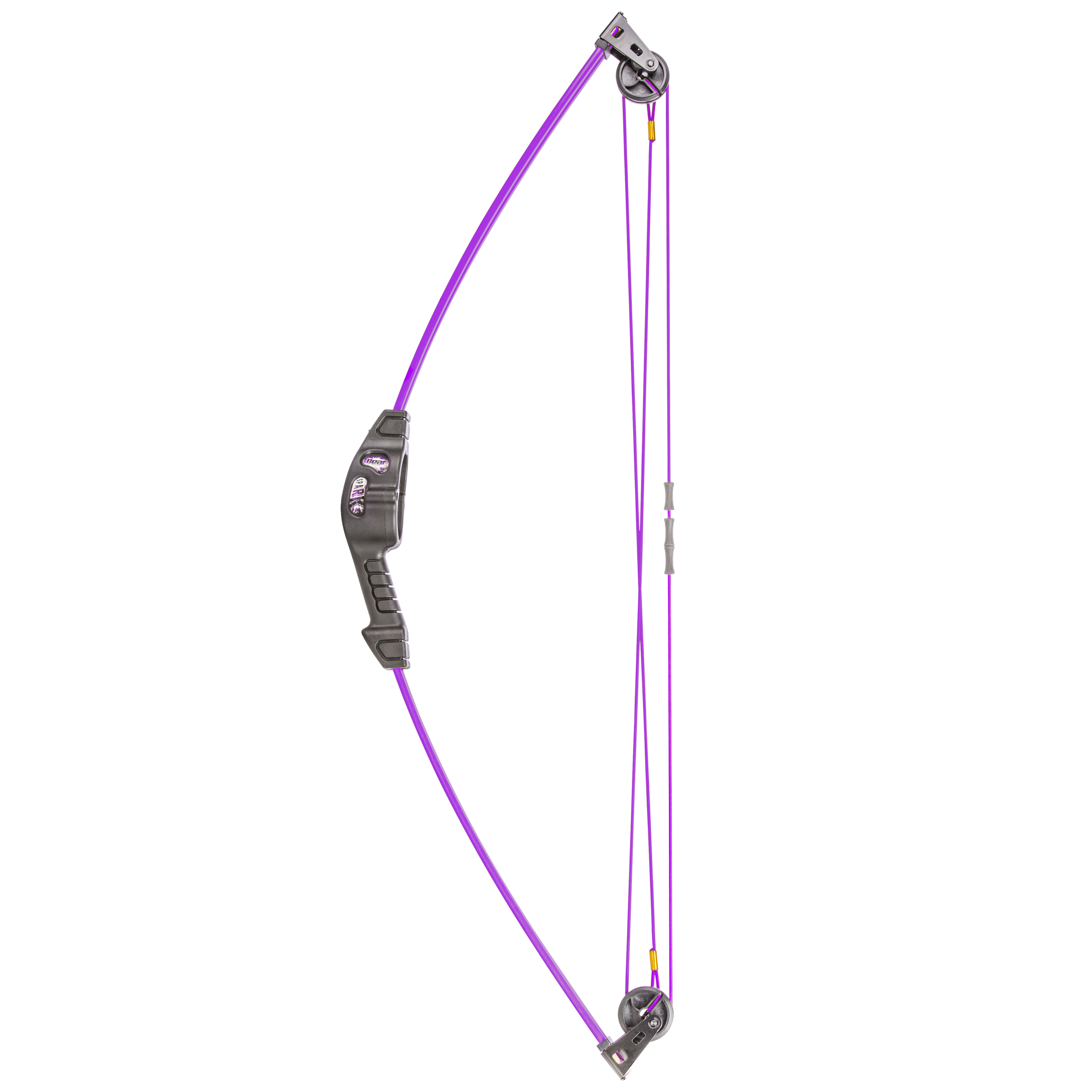 Spark - Flo Purple / Both / Continuous up to 10 lbs Spark - Flo Purple / Both / Continuous up to 10 lbs.