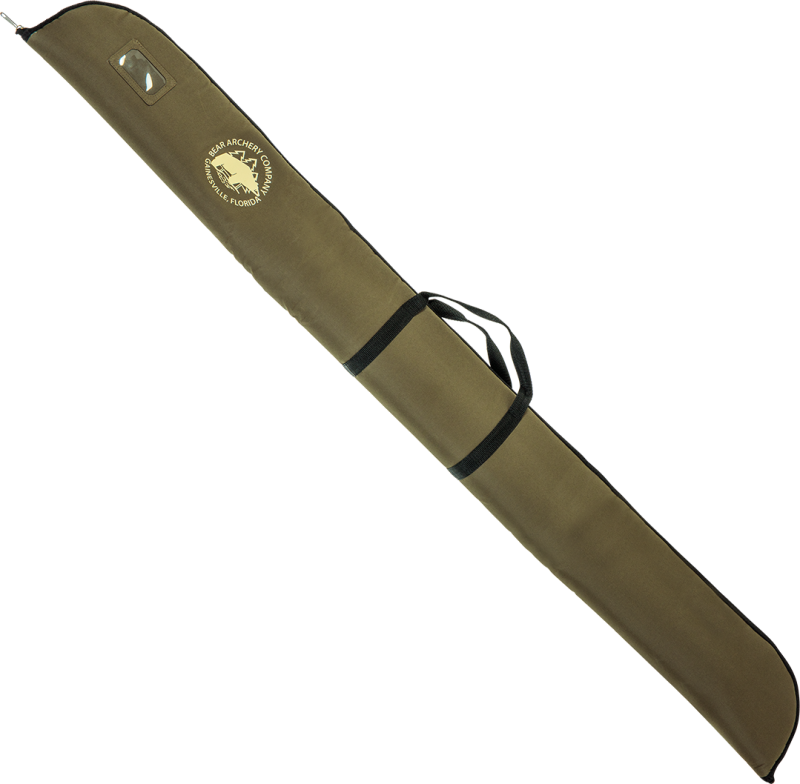 Traditional Soft Bow Case