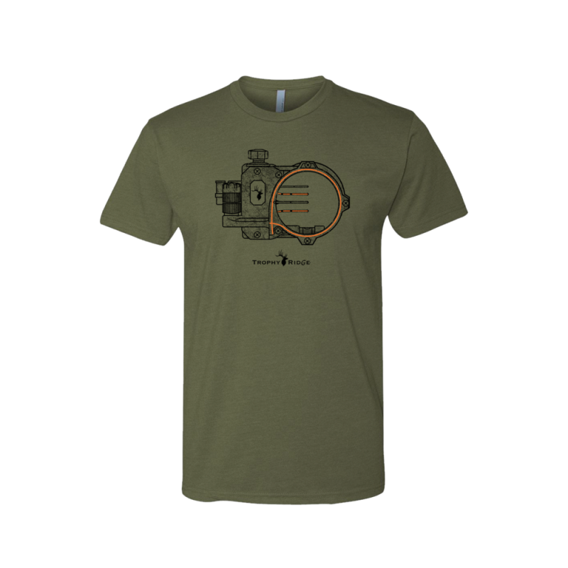 Bow Sight Tee - XX Large