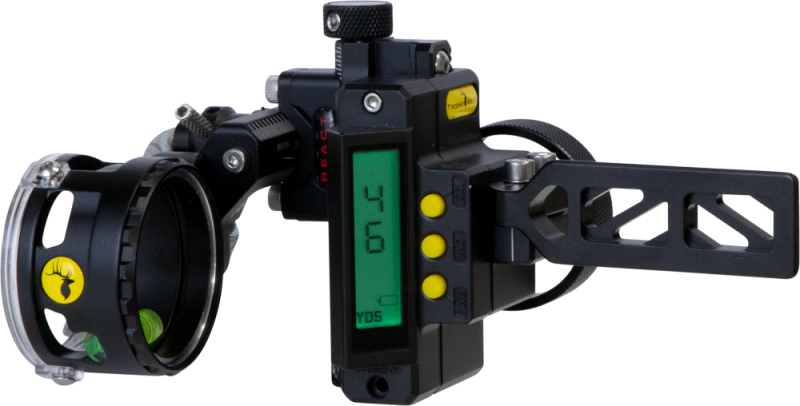 Digital React One Pin with Mathews BridgeLock