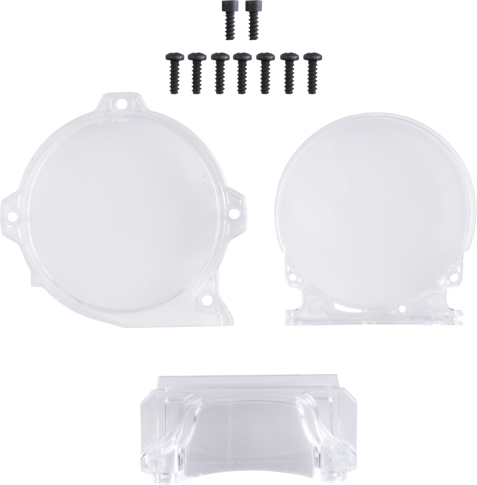 H5 Fiber housing kit 1 H5 Fiber housing kit