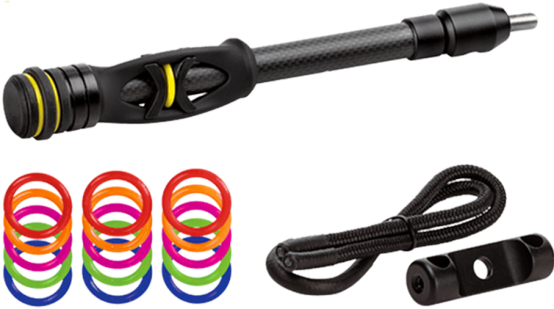 Hitman - Black / 8"
