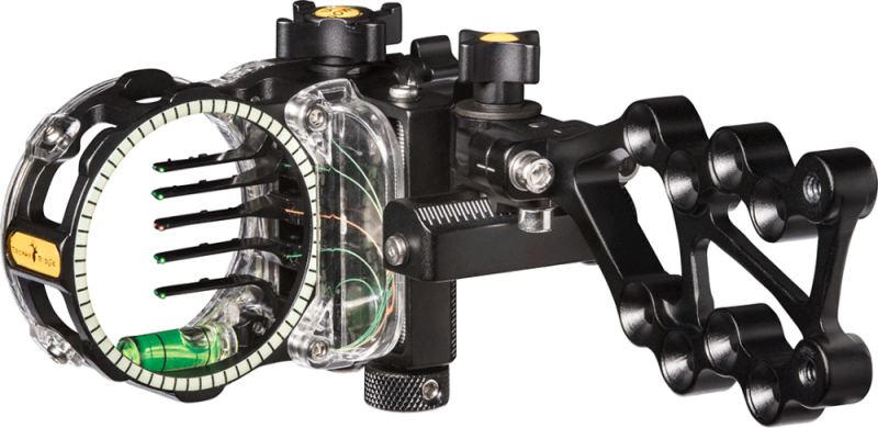React® Pro™ - Black / Right Hand / .019