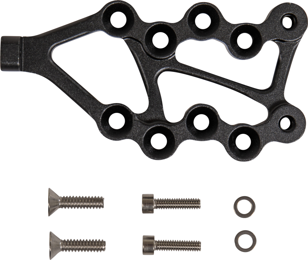 React® PRO Main Mounting Bracket 1 React® PRO Main Mounting Bracket
