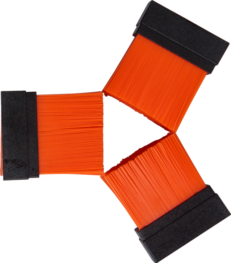 Whisker Biscuit V Replacement Bristles