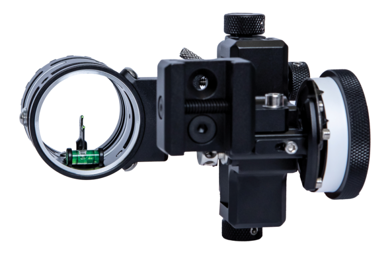 SWFT Duo Picatinny Mount - Black / Left Hand