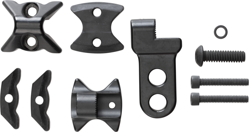 XS side bar attachment parts