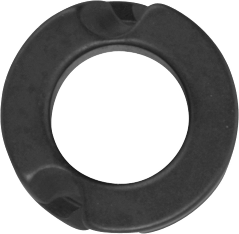 Tru-Peep - Black / 1/4